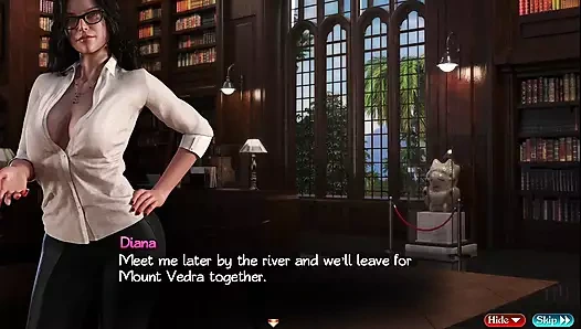 Nadia'nın hazinesi metin diyaloğu bölüm 21