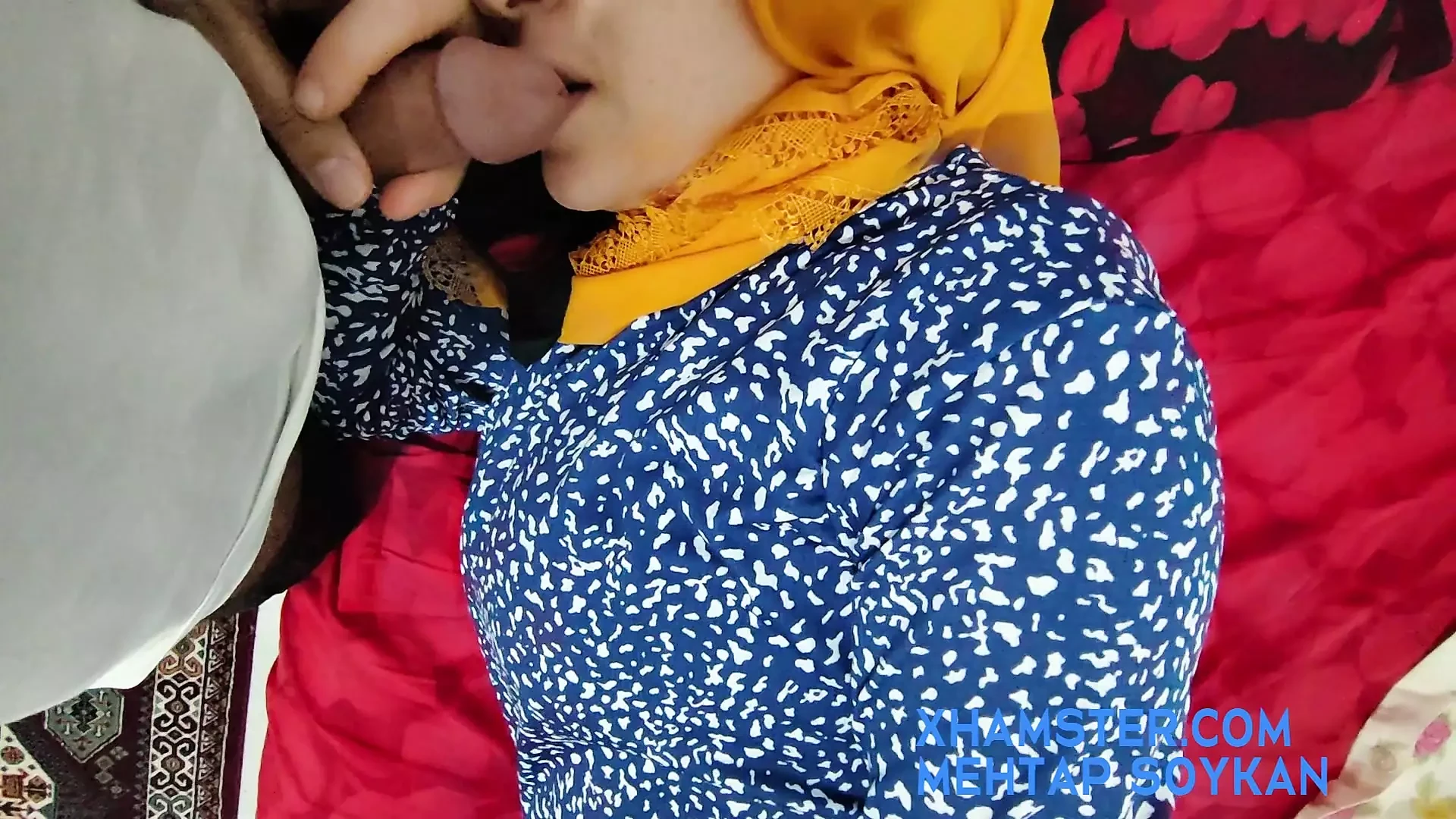 Üveyanamın Ağzına Vererek Uyandırdım Turkish Porn