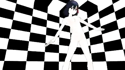 MMD Ryuko Matoi