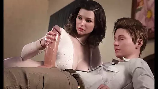 Hazine nadia nlt-media: canavar horoz ve kıvrımlı milf-159