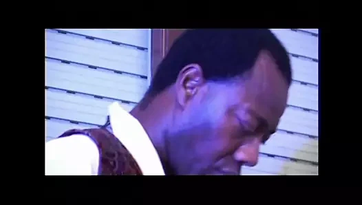 Kovac, siyah benim en sevdiğim renk