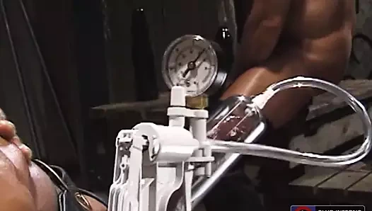 Club Inferno Dungeon Fisting Ebony Asshole - Classic