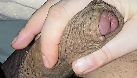 Vay canına üvey anne utanmadan üvey oğlunun yarağına giriyor