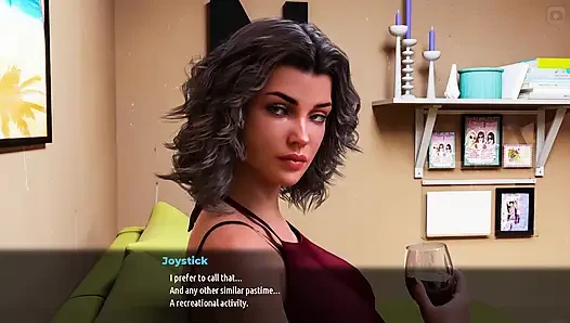 Sunville'in orta yaşlı seksi kadın - bölüm 13