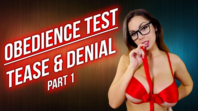 İtaat testi - ödül - bölüm 2