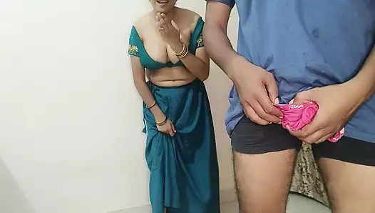 Üvey kızımın genç üvey kızını siktim