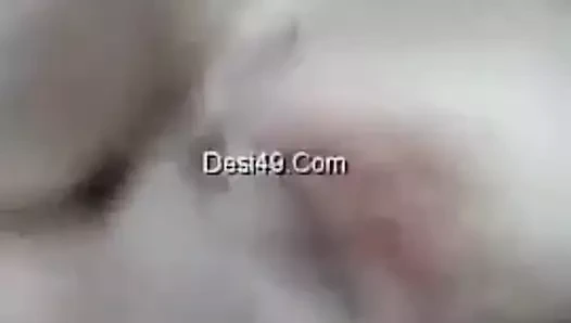 Bangladeşli büyük göğüsler yenge istemek için sert dic