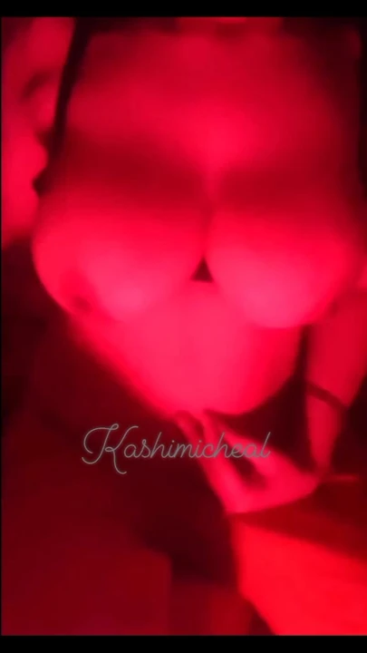 Kashi готова к сексу с любовью