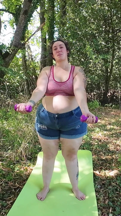 Dumbell eğitimi 1