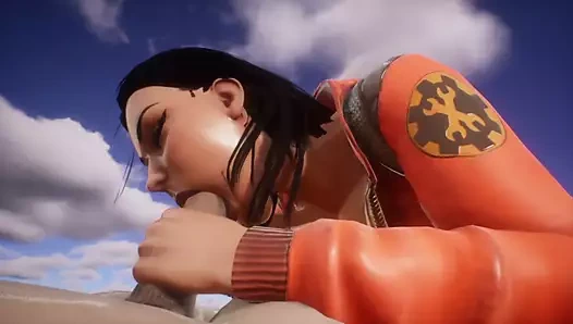 Yaban hayatı, sıcak lezzetli kalçalar, yoğun sert seks, mükemmel eşek sikişi