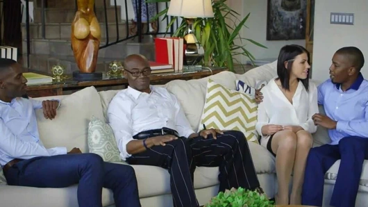 Karartılmış - esmer ariana chechik bbcs üçlüsü alır