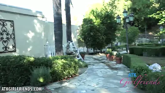 Lily adams baba 1-2 için iyi bir sürtük