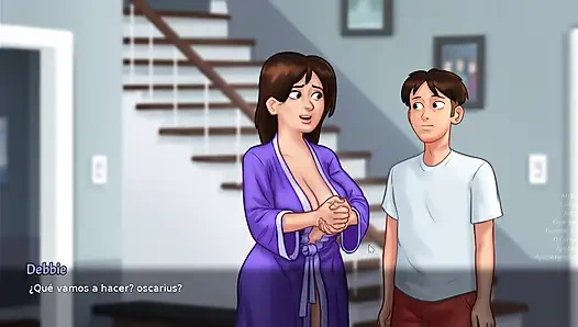 Üvey anneme konfor - yaz mevsimi efsanesi