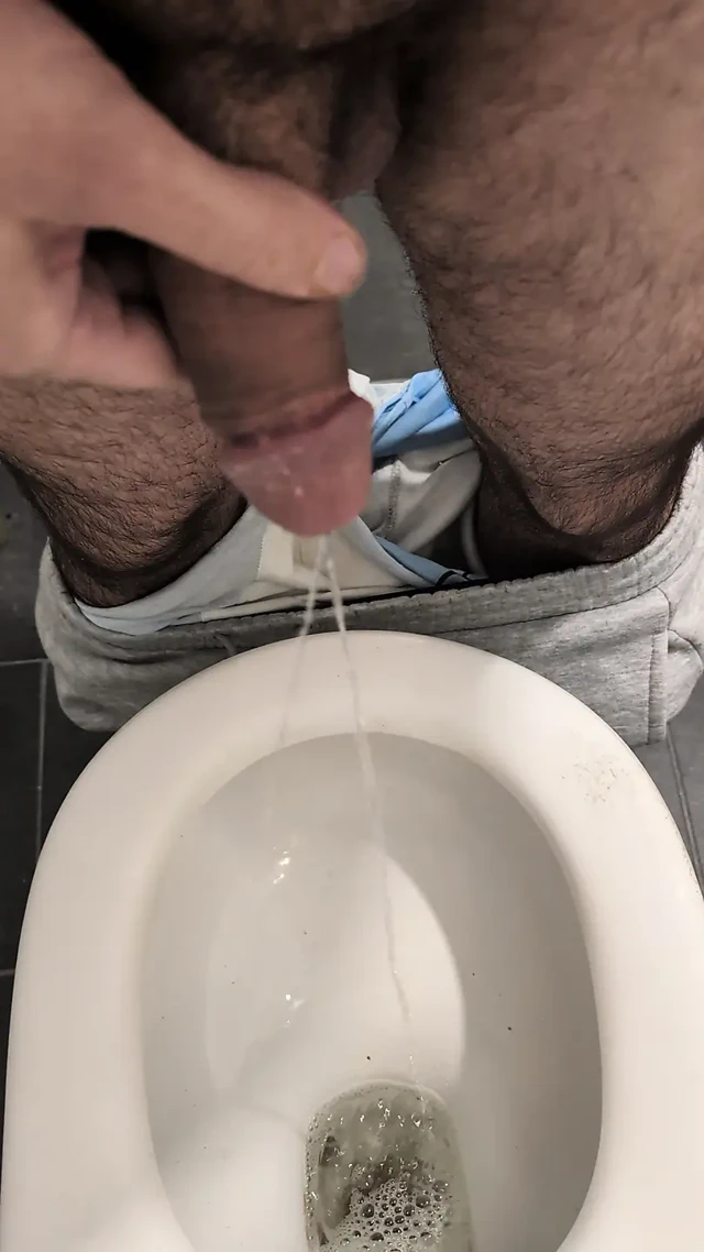 çiş sevenler için