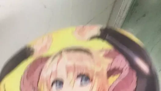 Mammon oppai mousepad sikme
