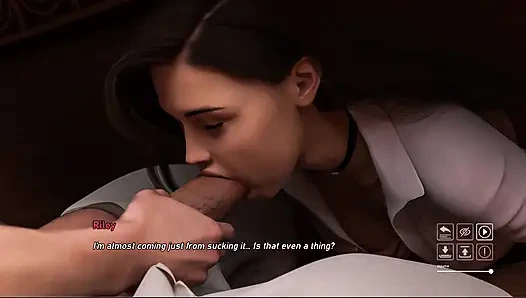 Debauchery'nin adımları 18 dekana masasının altında sakso vereceğine inanamıyor