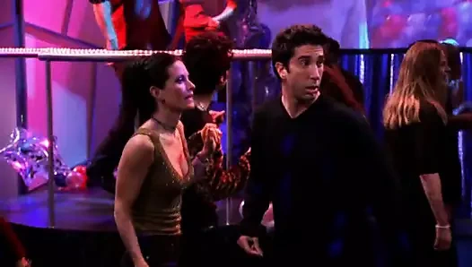 Courteney Cox - arkadaşlar s06e10