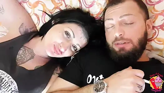 Evde sikiş = can sıkıntısı yok