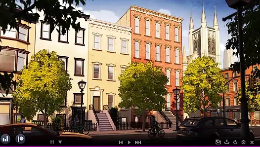 Şehvet kampüsü - bölüm 39 - misskitty2k tarafından sert yarışma