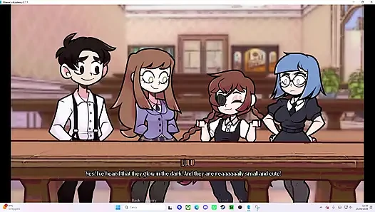 Maeve'in akademi oyunu bölüm 2