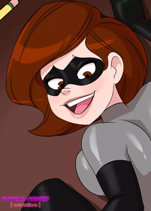 Elastigirl anneler günü seksi (devamı versiyonu)