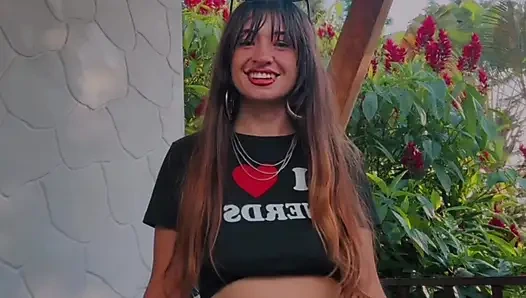 Sadece biraz eğlenceli bir an ya da belki daha fazlası