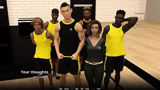 Wvm: spor salonunda seksi kızlar - s03 bölüm 14