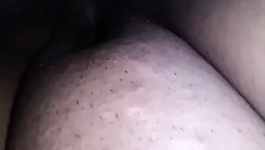 Eski sevgilim duştan çıktı ve ben onunla