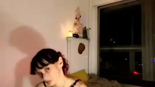Excited Dancer