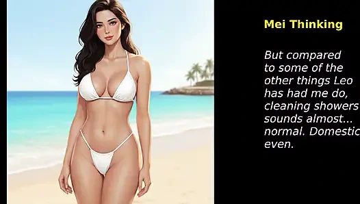 Evli kadın cesaret bölüm 19