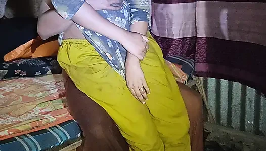 Güzel karımla gerçek amatör çiftin özel ev yapımı anı