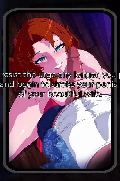 Vulgar Reverie: Что испытывает куколд, когда его жена с другим мужчиной - эпизод 14