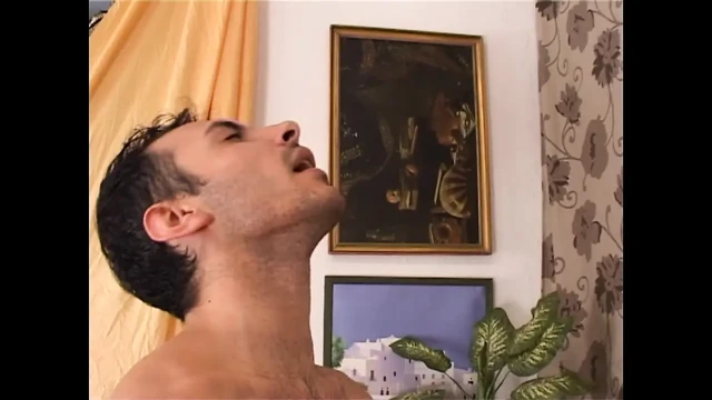 Biseksüel penis emiyor göt sikişi