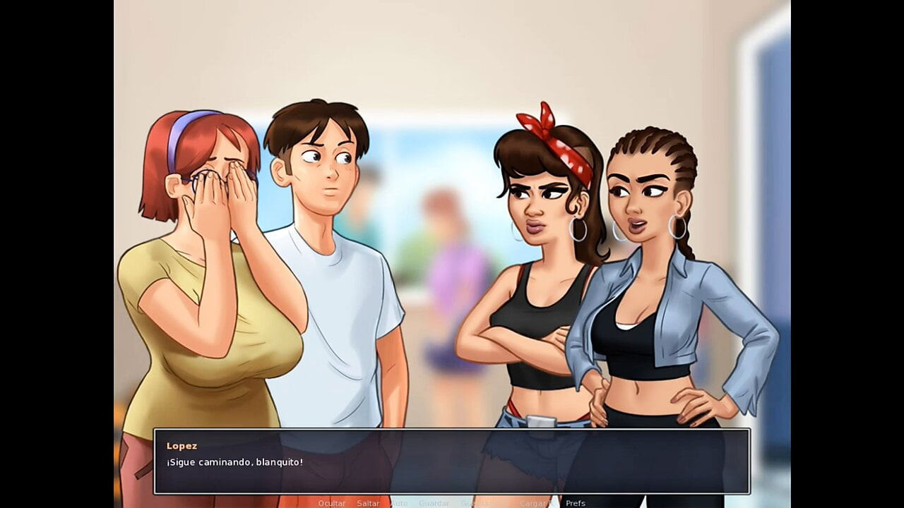Summertime efsane cap 32 - arkadaşım banyoda yarağıma dokunuyor