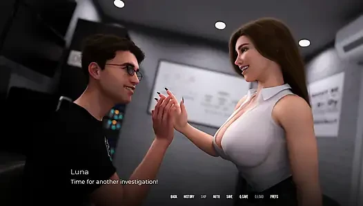 Güvenlikte: belden bağlamalı lezbiyen seks kızı adam gibi sikişiyor - bölüm 22