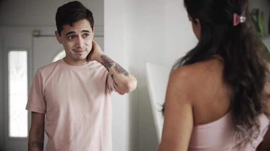 Missax - üvey annenin bir erkeğe ihtiyacı var - penny berber