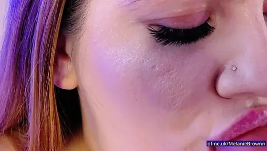 Busty babe on webcam now and Show your cock she rates it live