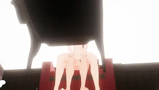 Animasyon sikiş videosu