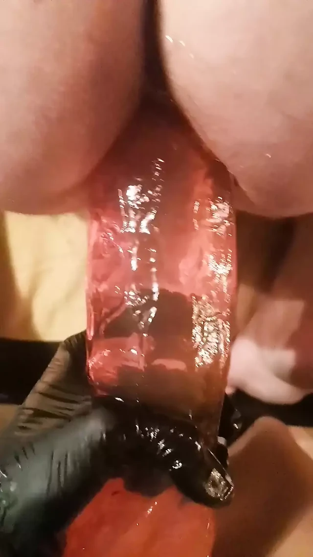 Büyük anal pembe