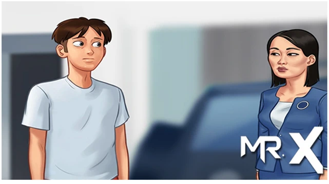 Summertimesaga - yeni e4 araba satıcısı #76