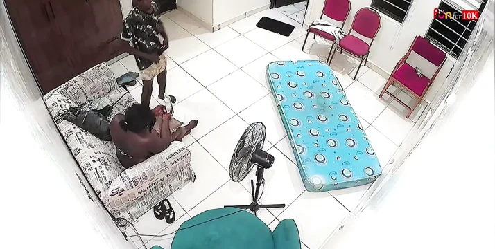 Dakikalar Içinde Beni Boşaltan Lagos Baddie Ile Şenlik Yaptım