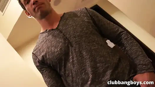 Sexy Mark senin için hazır