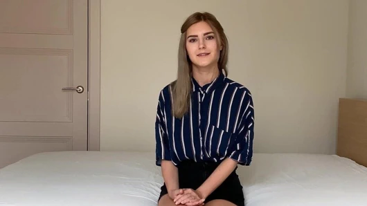 Fit18 - eva elfie - büyük doğal göğüsler ve dövmesiz