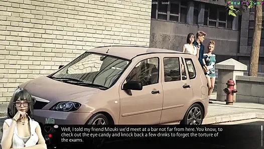 Jason Coming of Age by Coeur de Cochon - bayanlarla gece dışarı çıkıyor, azgın doğruluk ya da gevşemeye cesaret, seksi Asyalı lady10