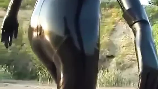 Lateks tutkusu - güvenli