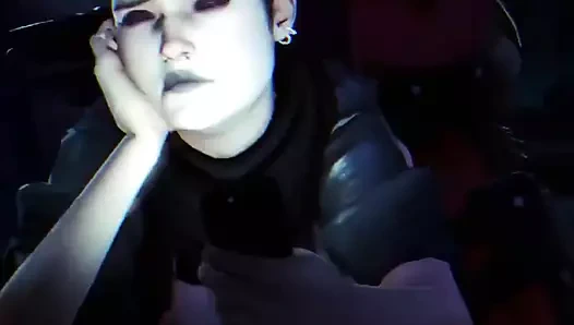 Deadpool biraz kedi alıyor (versiyon 2)