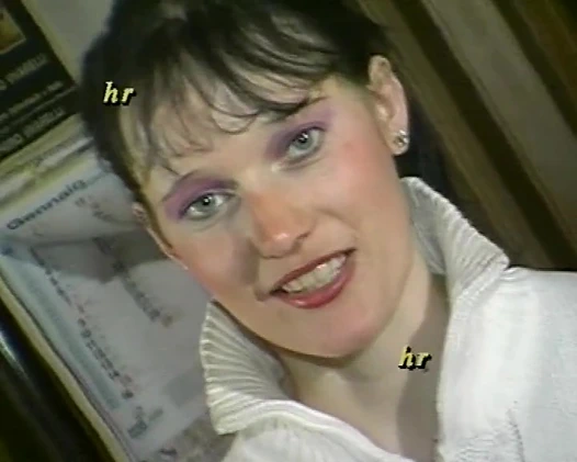 Bu İtalyan ve sansürsüz seks 90'lar #9