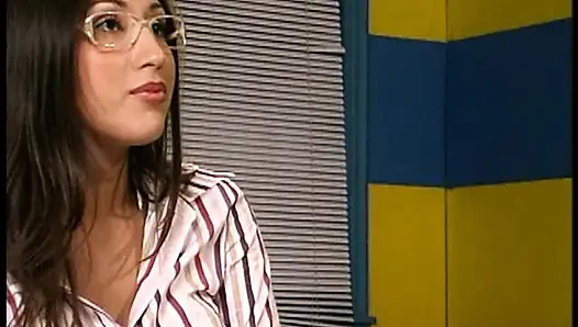 Потоковое видео от Alexis Breeze очков привлекательности