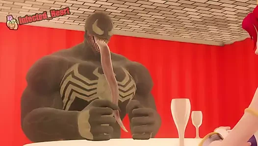 Enfeksiyonlu kalp hentai derlemesi 130