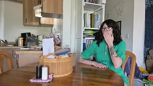 Üvey oğluyla bunu atlat